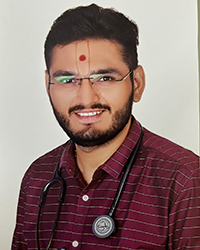 Dr. Monank Dholakiya - Door Step Doctor Pvt. Ltd.